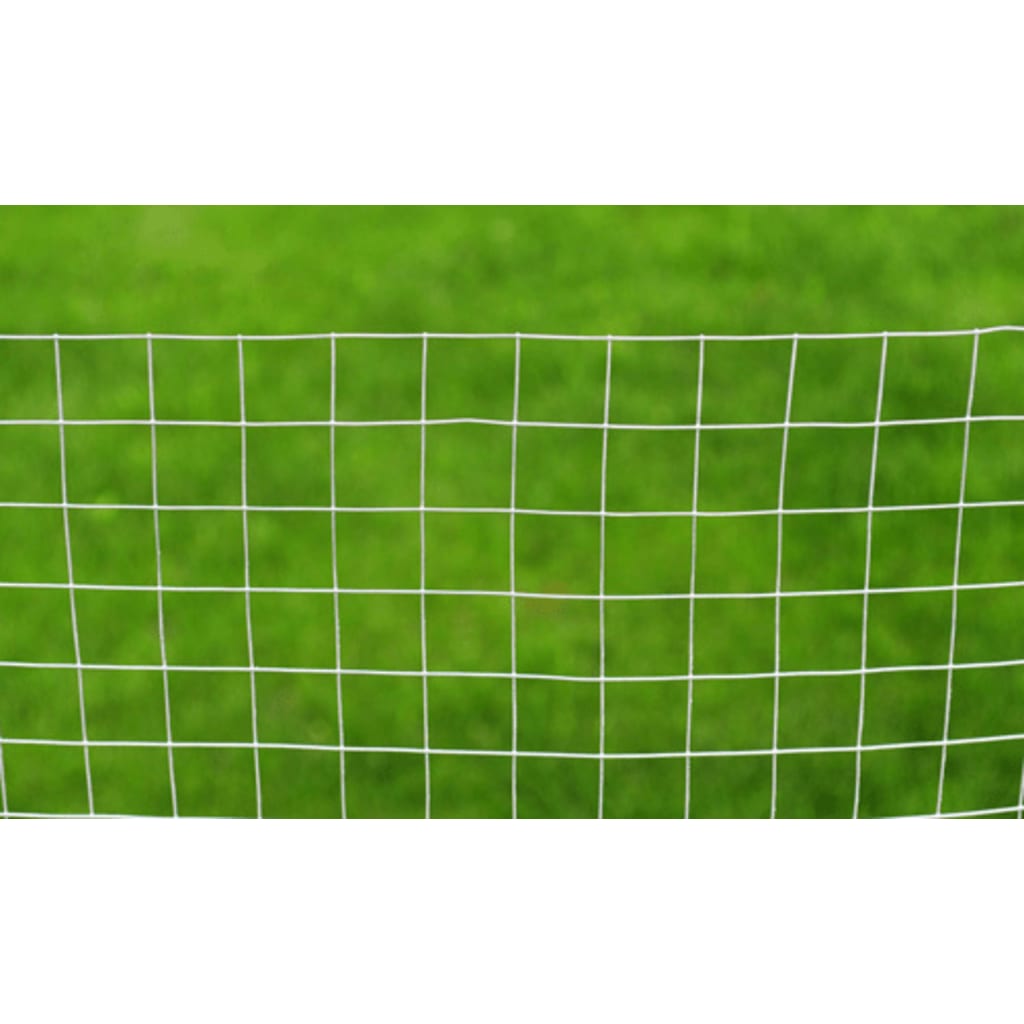 Kanaverkko Galvanoitu Teräs 25X1 M Hopea