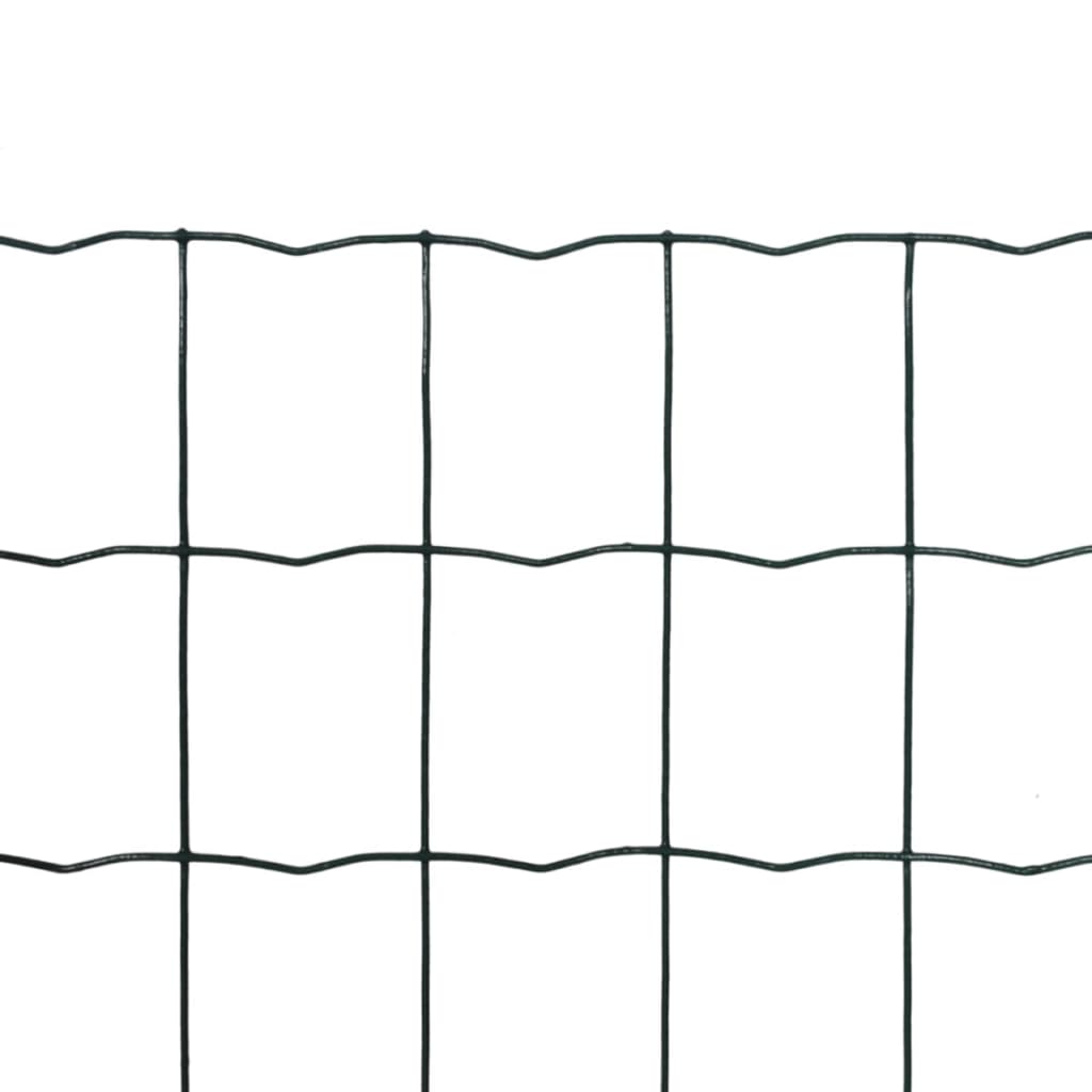Euroaita Teräs 25 X 1,5 M Vihreä