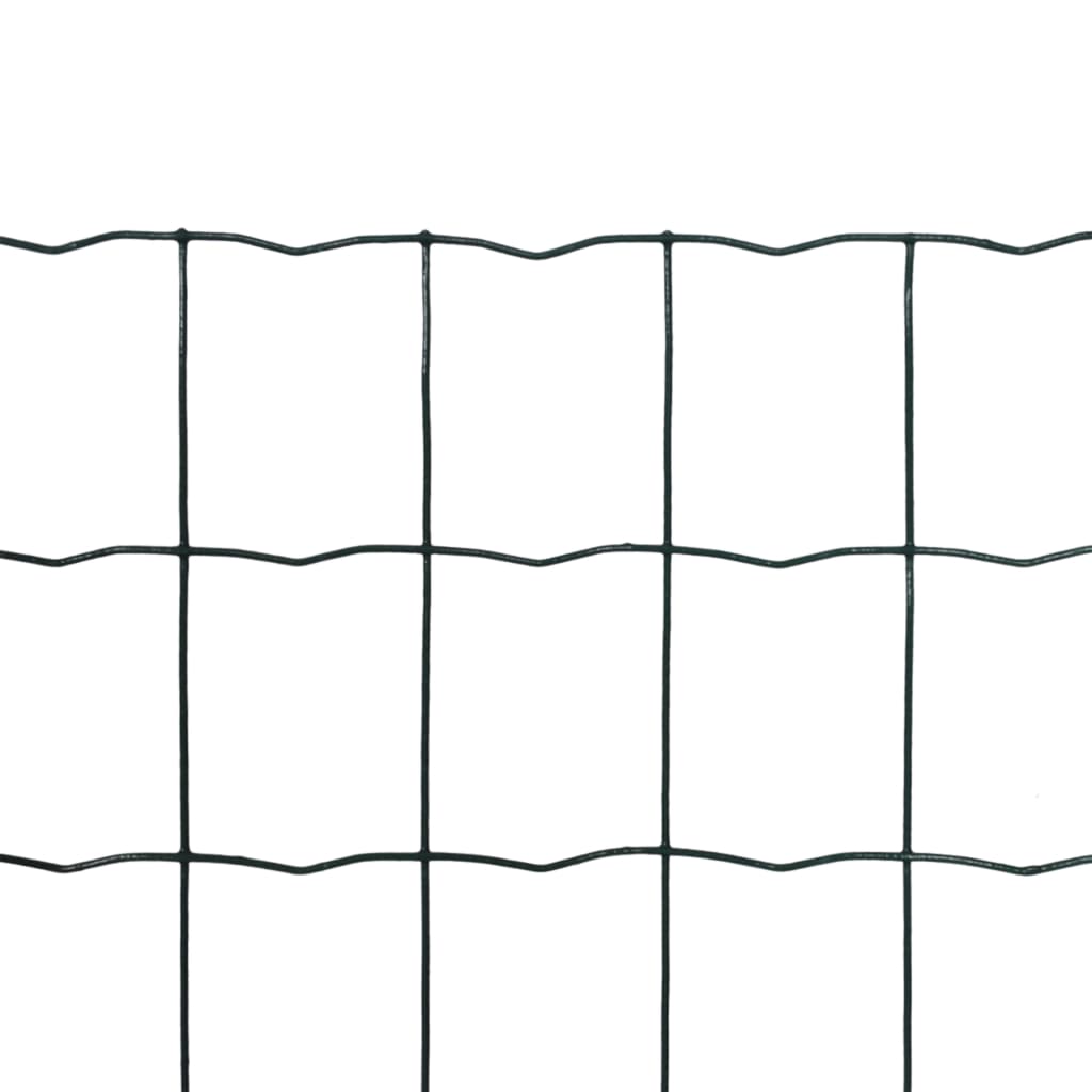 Euroaita Teräs 10 X 1,5 M Vihreä