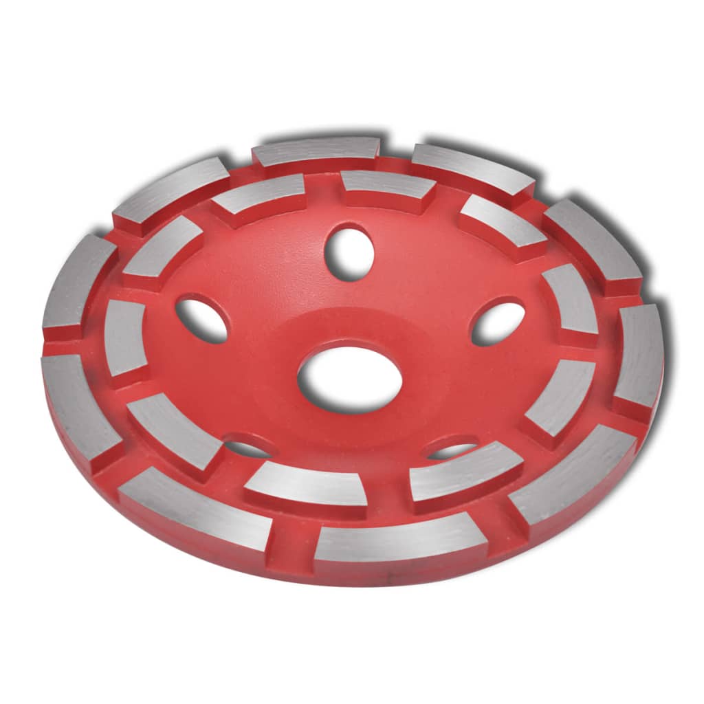 Timattiteräinen Kuppilaikka 125Mm