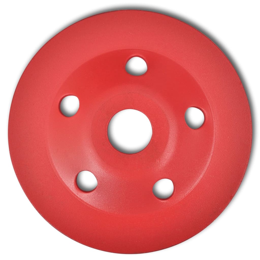 Timattiteräinen Kuppilaikka 125Mm