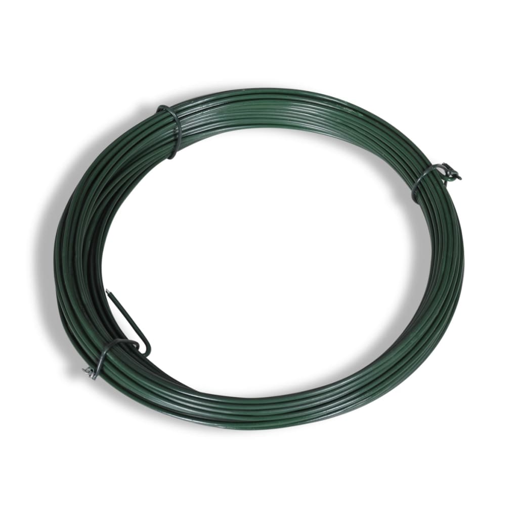 Verkkoaita Tolpilla Piikeillä Teräs 0,8X25 M