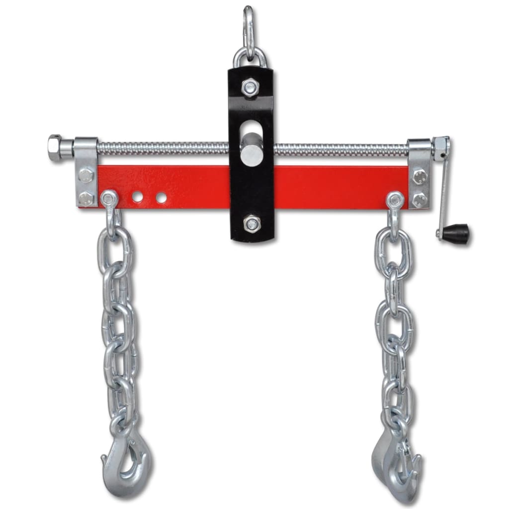 Moottorin Tasaipainoitin Kahvalla 900 Kg Nosturiin
