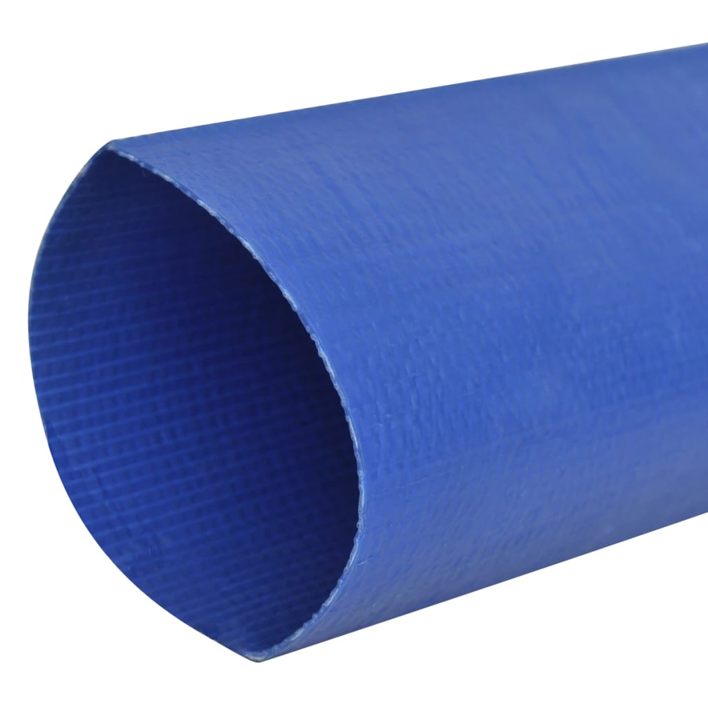 Litteä Vesiletku 50 M 2" Pvc Vedenjakelu