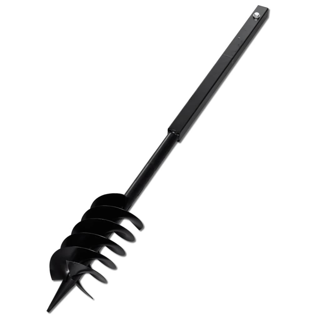 Maapora Kahvalla 150 Mm Ja Jatkeella 5 M Teräs