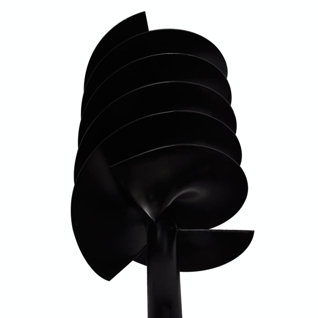 Maapora Kahvalla 150 Mm Ja Jatkeella 5 M Teräs