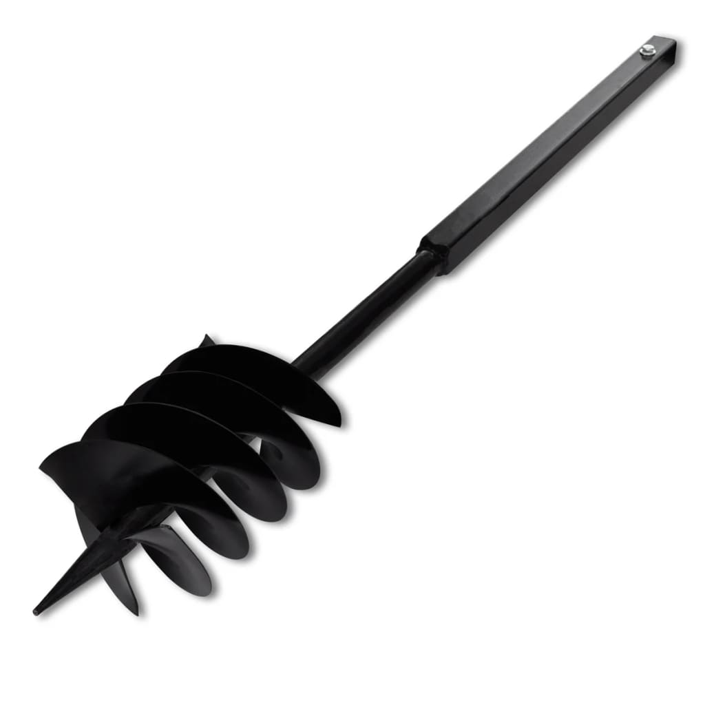 Maapora Kahvalla 180 Mm Ja Jatkeella 5 M Teräs