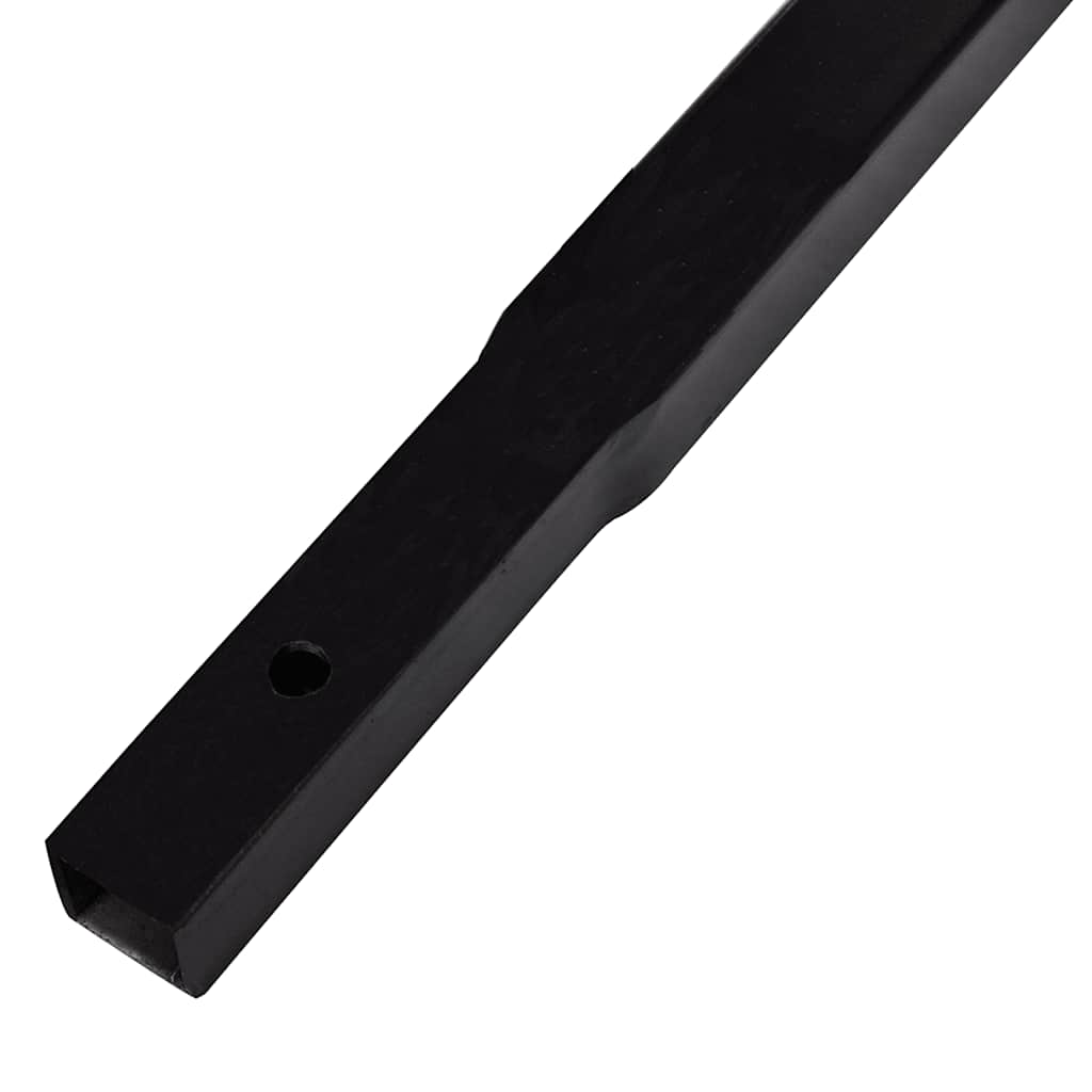 Maapora Kahvalla 180 Mm Ja Jatkeella 5 M Teräs