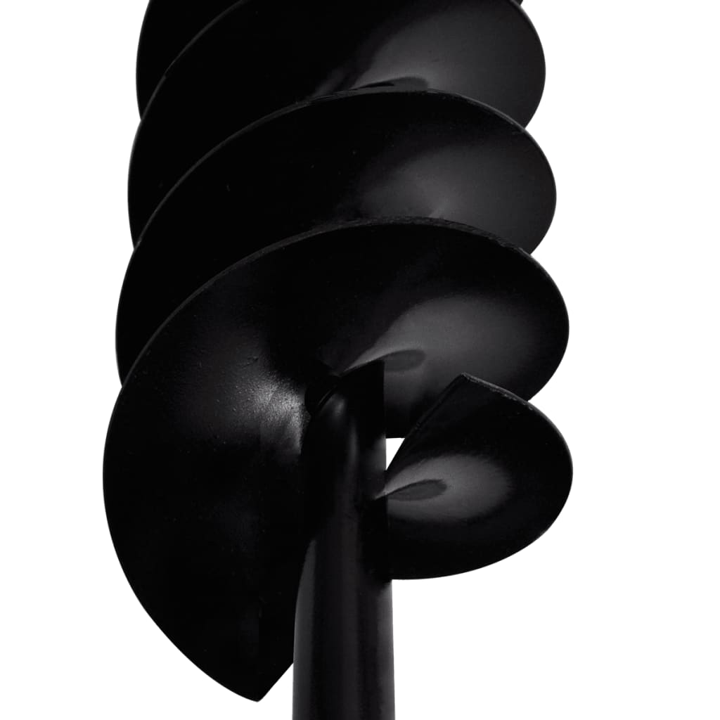 Maapora Kahvalla 80 Mm Ja Jatkeella 9 M Teräs