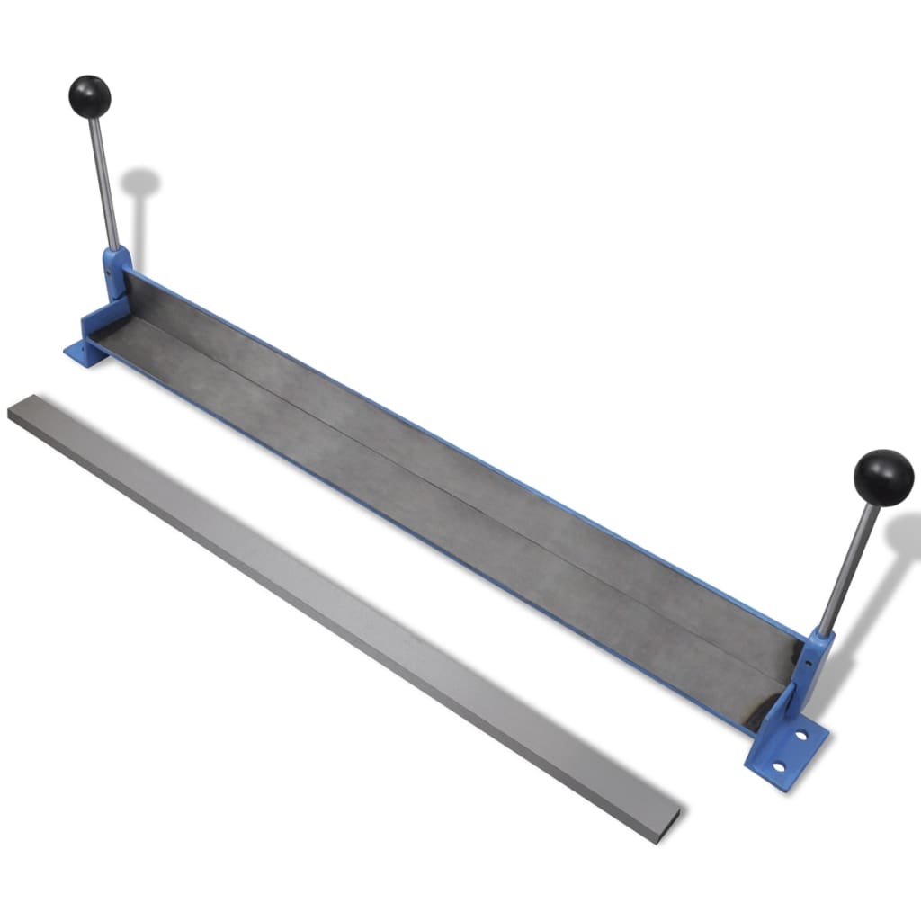 Manuaalinen Teräslevyn Kanttikone 760 Mm