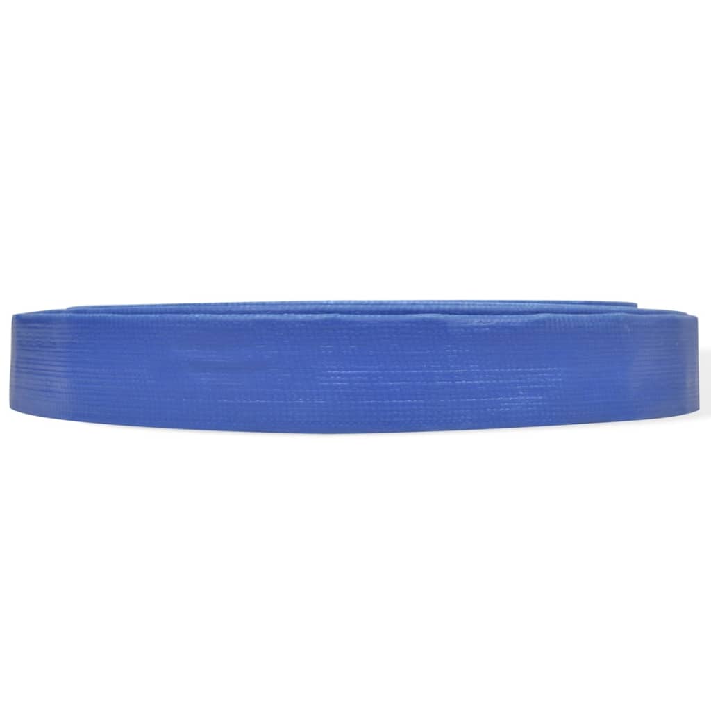 Litteä Vesiletku 25 M 1" Pvc Vedenjakelu