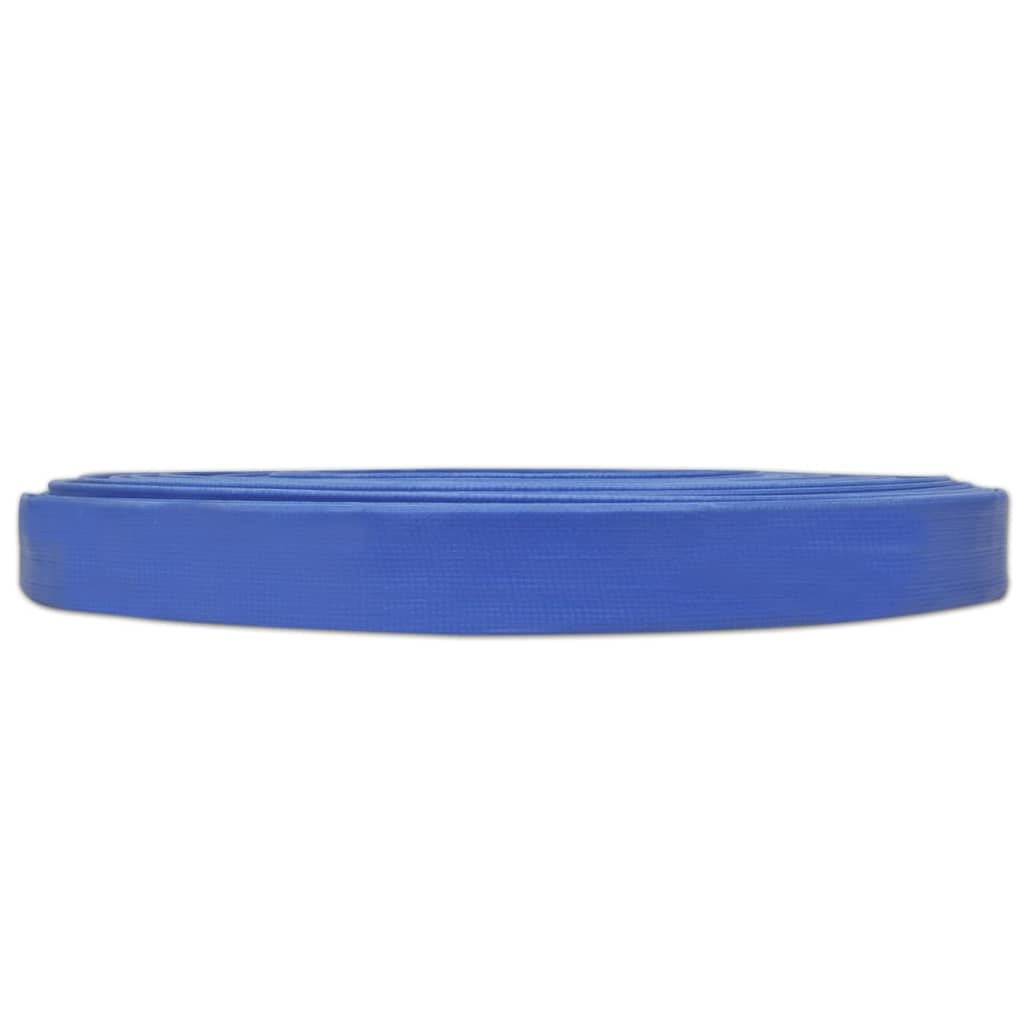 Litteä Vesiletku 50 M 1" Pvc Vedenjakelu