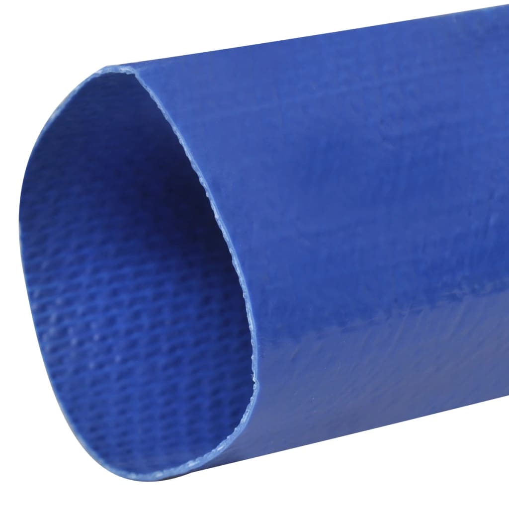 Litteä Vesiletku 25 M 2" Pvc Vedenjakelu