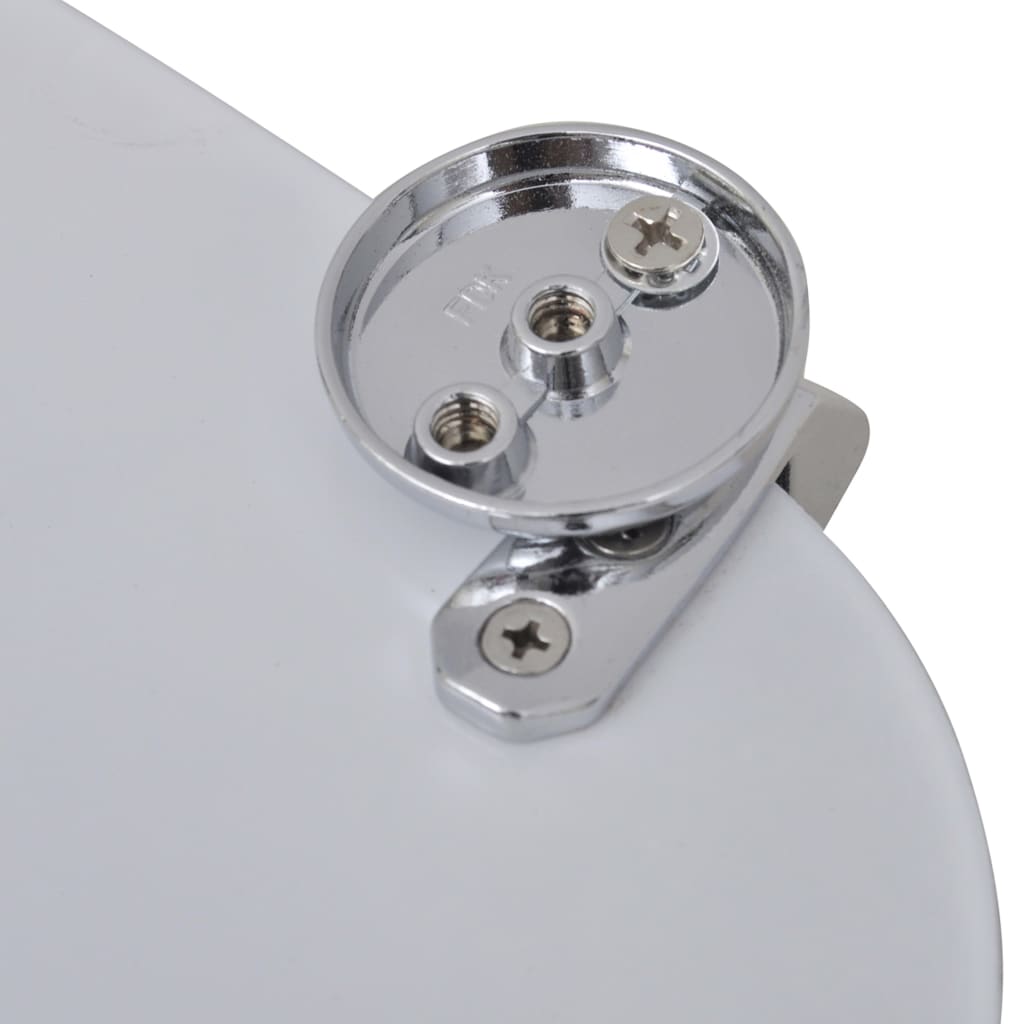 Wc-Istuin Mdf Pikkukivet