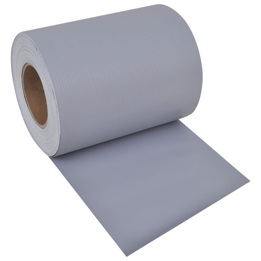 Puutarhan Yksityisyyden Suoja Pvc 70X0,19 M