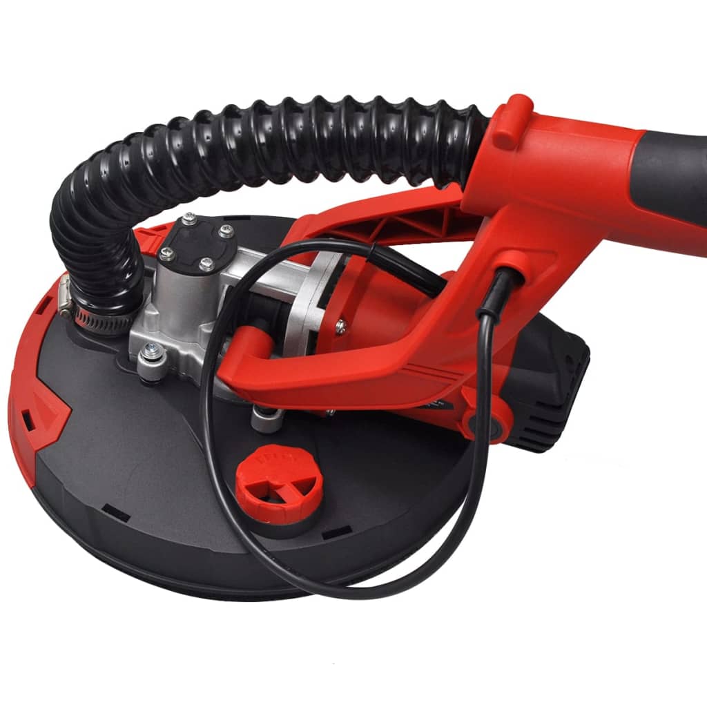 Kipsilevy Hioja Punainen 750 W