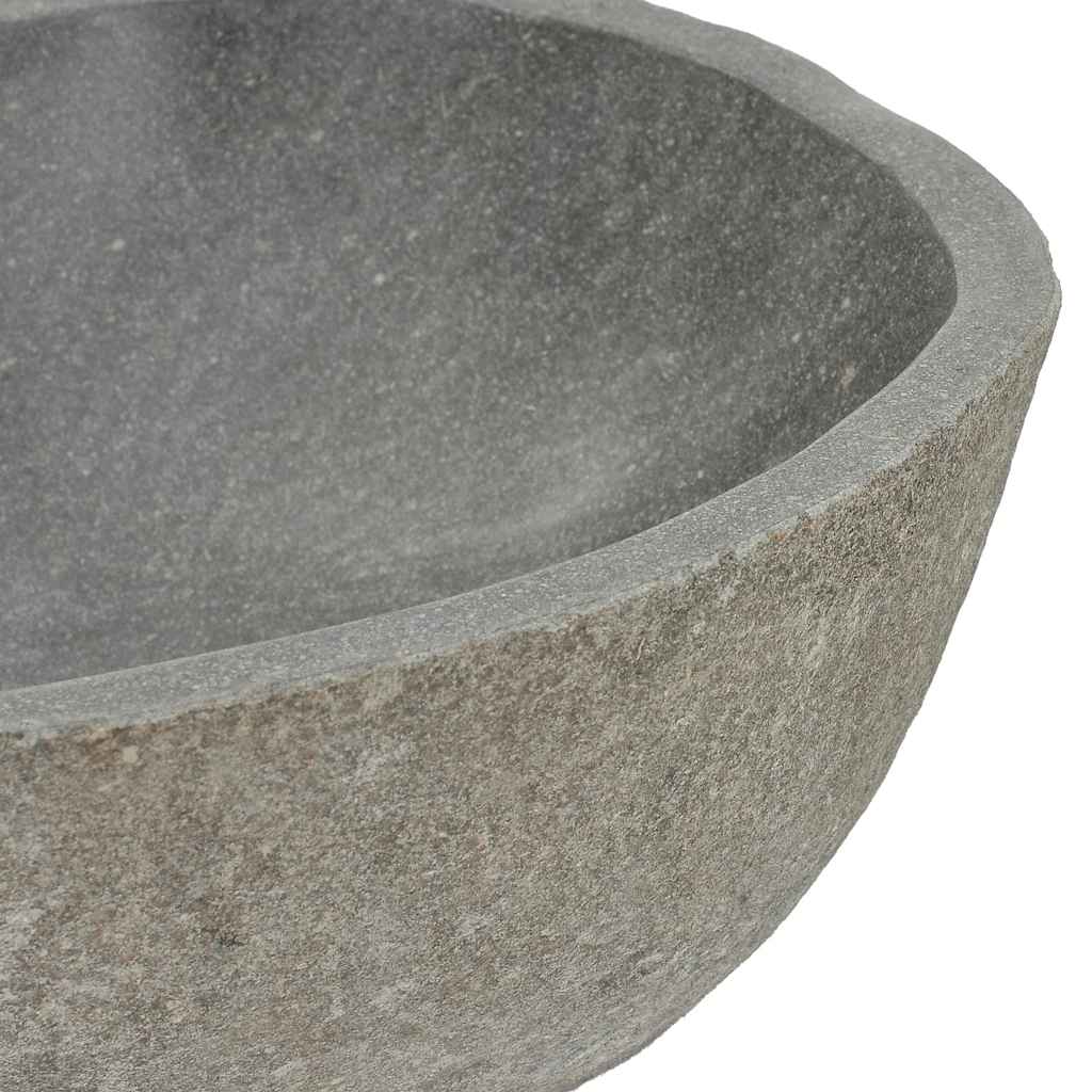 Pesuallas Jokikivi Soikea (37-46)X(29-36) Cm