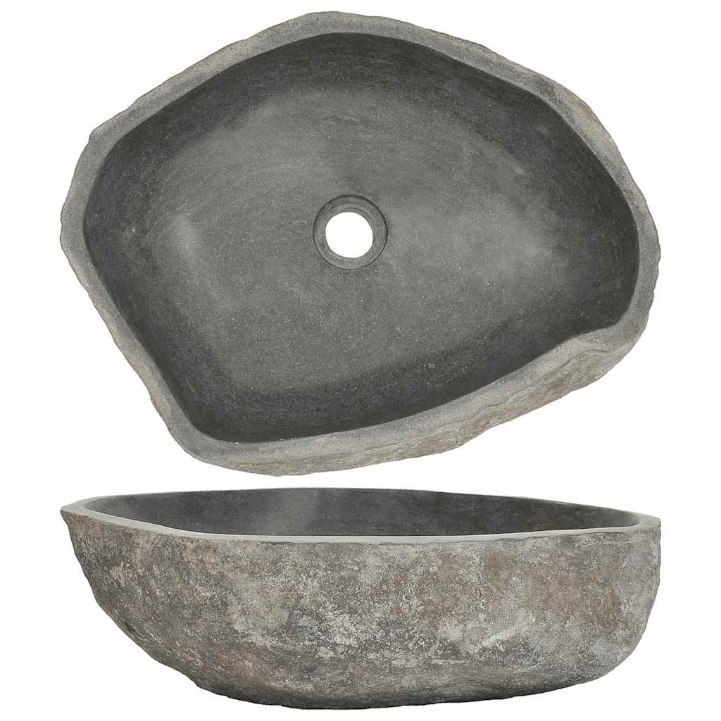 Pesuallas Jokikivi Soikea (45-53)X(34-41) Cm