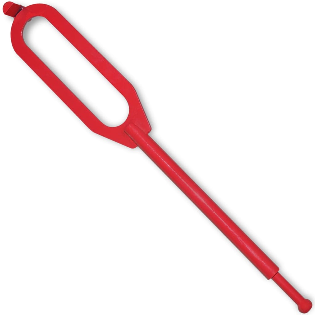 Mini Renkaanvaihtaja Punainen