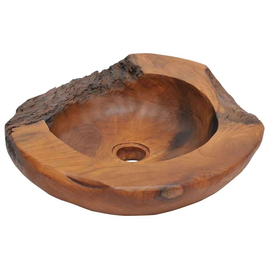 Pesuallas Täysi Tiikki 45 Cm
