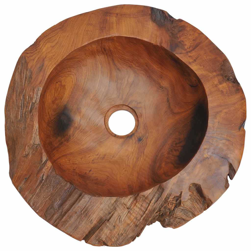 Pesuallas Täysi Tiikki 45 Cm