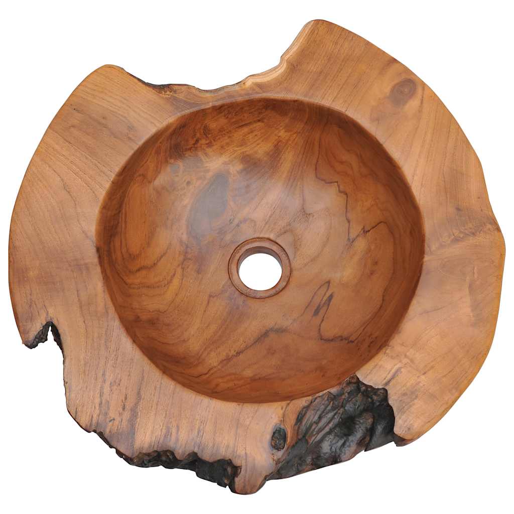 Pesuallas Täysi Tiikki 45 Cm