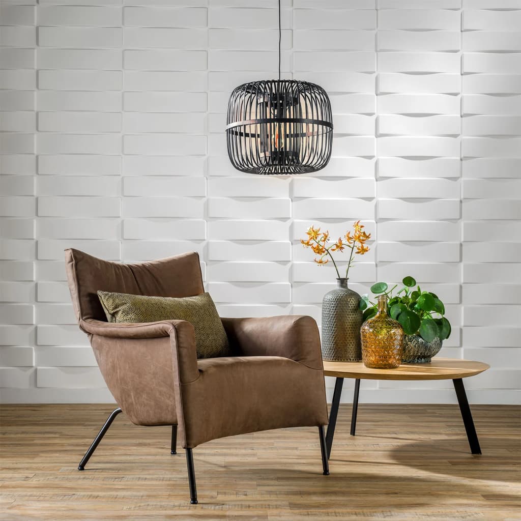 Wallart Seinäpaneelit 3D Vaults 12 Kpl Ga-Wa05