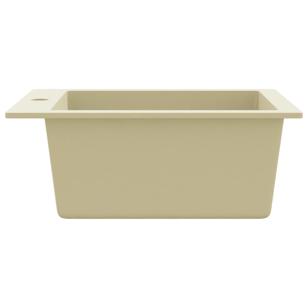 Keittiön Pesuallas Graniitti Beige