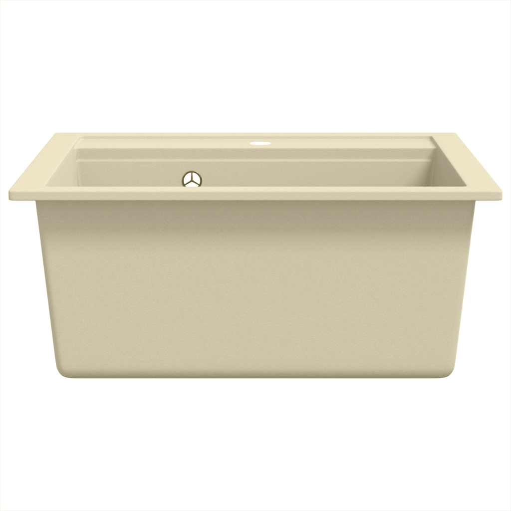 Keittiön Pesuallas Graniitti Beige