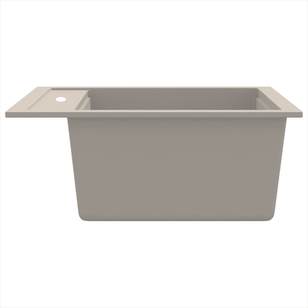 Keittiön Pesuallas Graniitti Beige