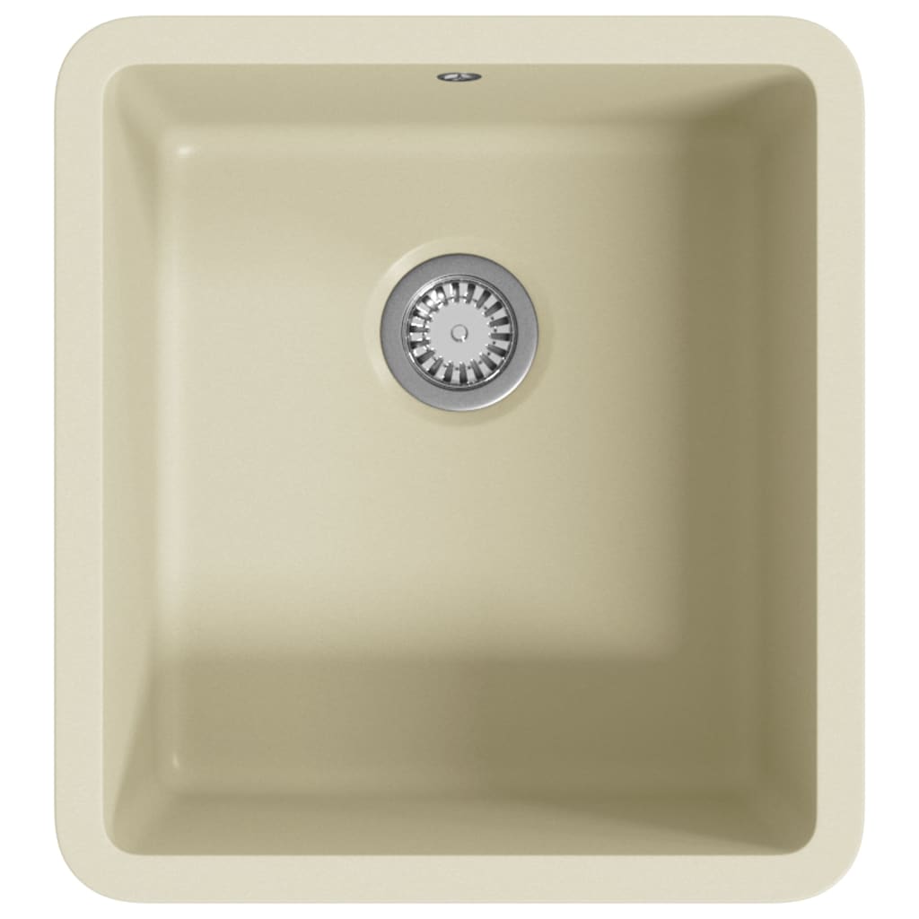 Keittiön Pesuallas Graniitti Beige