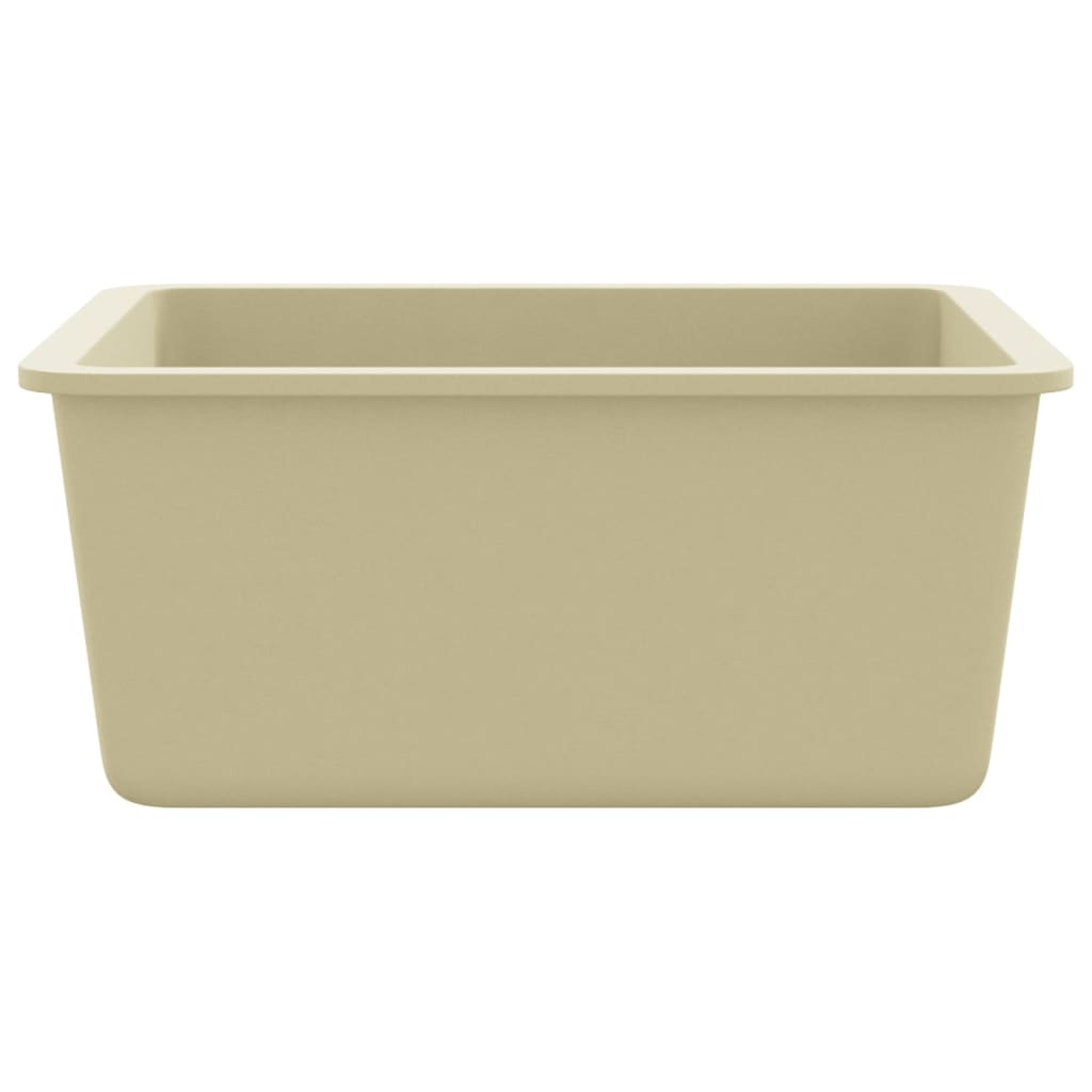 Keittiön Pesuallas Graniitti Beige