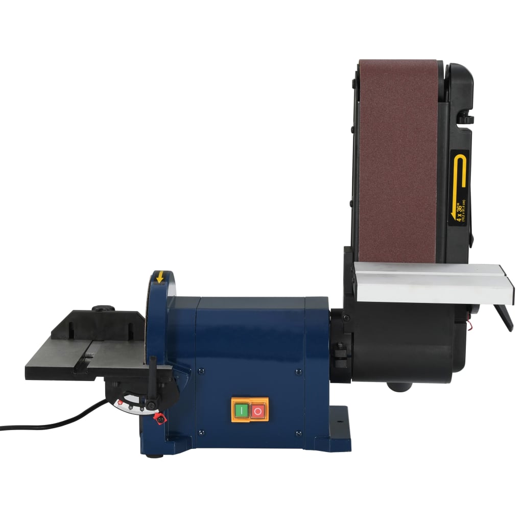 Sähköinen Laikka- Ja Nauhahiomakone 500 W 200 Mm