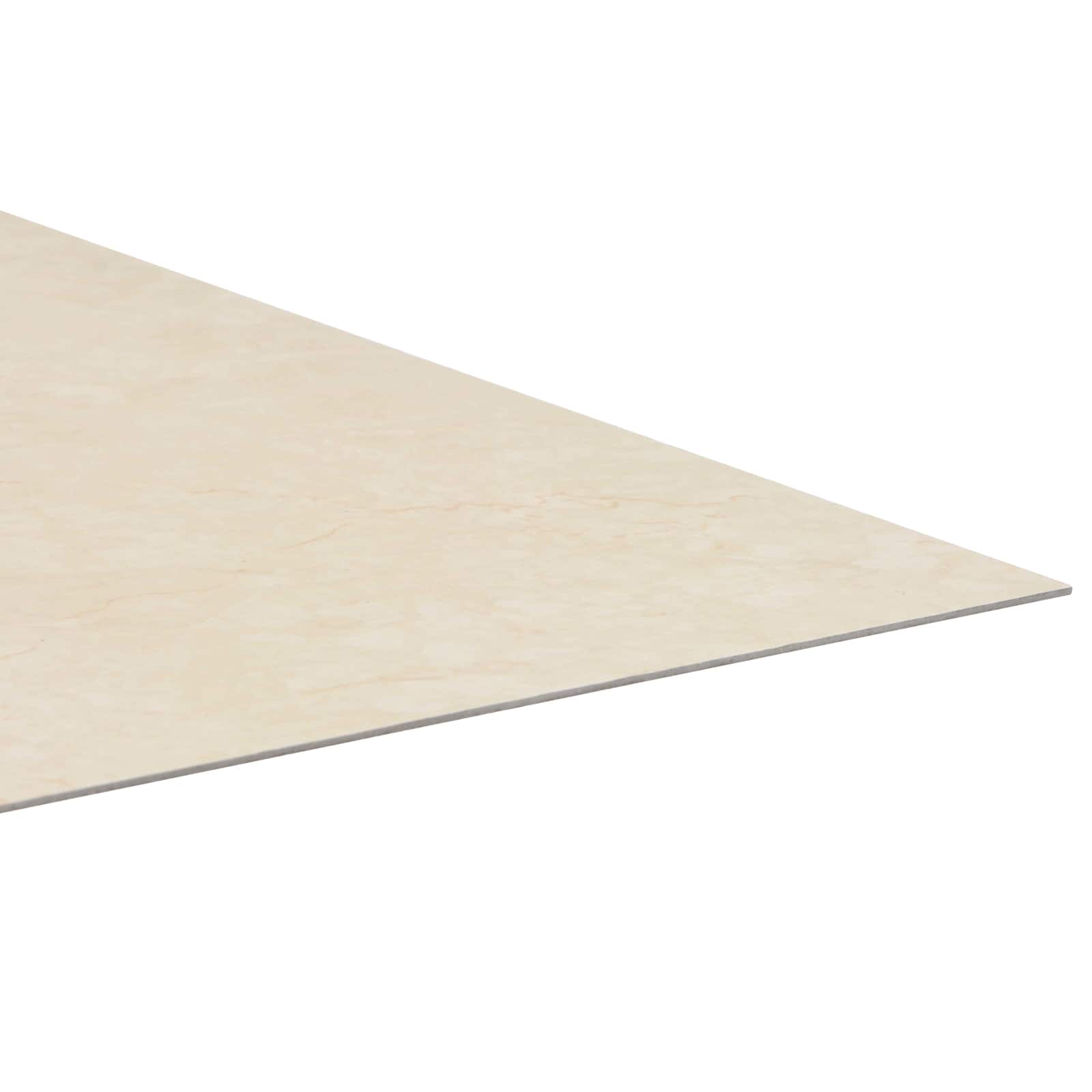Lattialankut 5,11 M² 55 Pcs Polyvinyylikloridi Tumma Beige