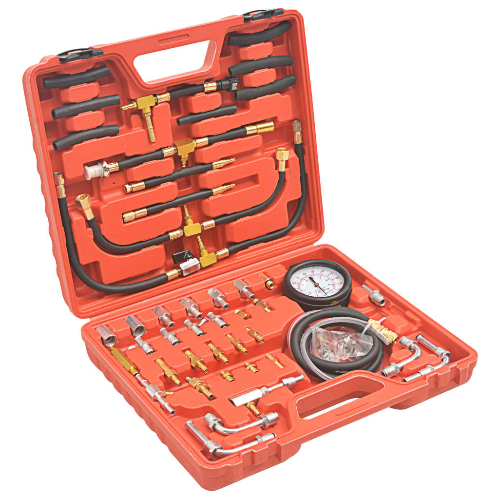 Polttoaineen Ruiskutusjärjestelmän Painetestisarja
