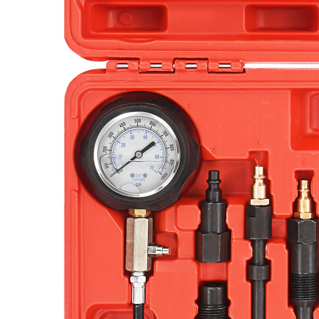 Dieselmoottorin Puristuspainemittarisarja