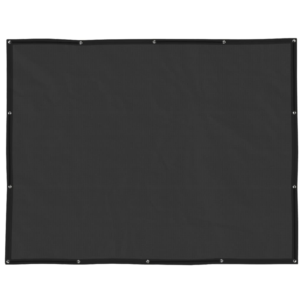 Peräkärryn Verkko Hdpe 1,5X2,2 M Musta
