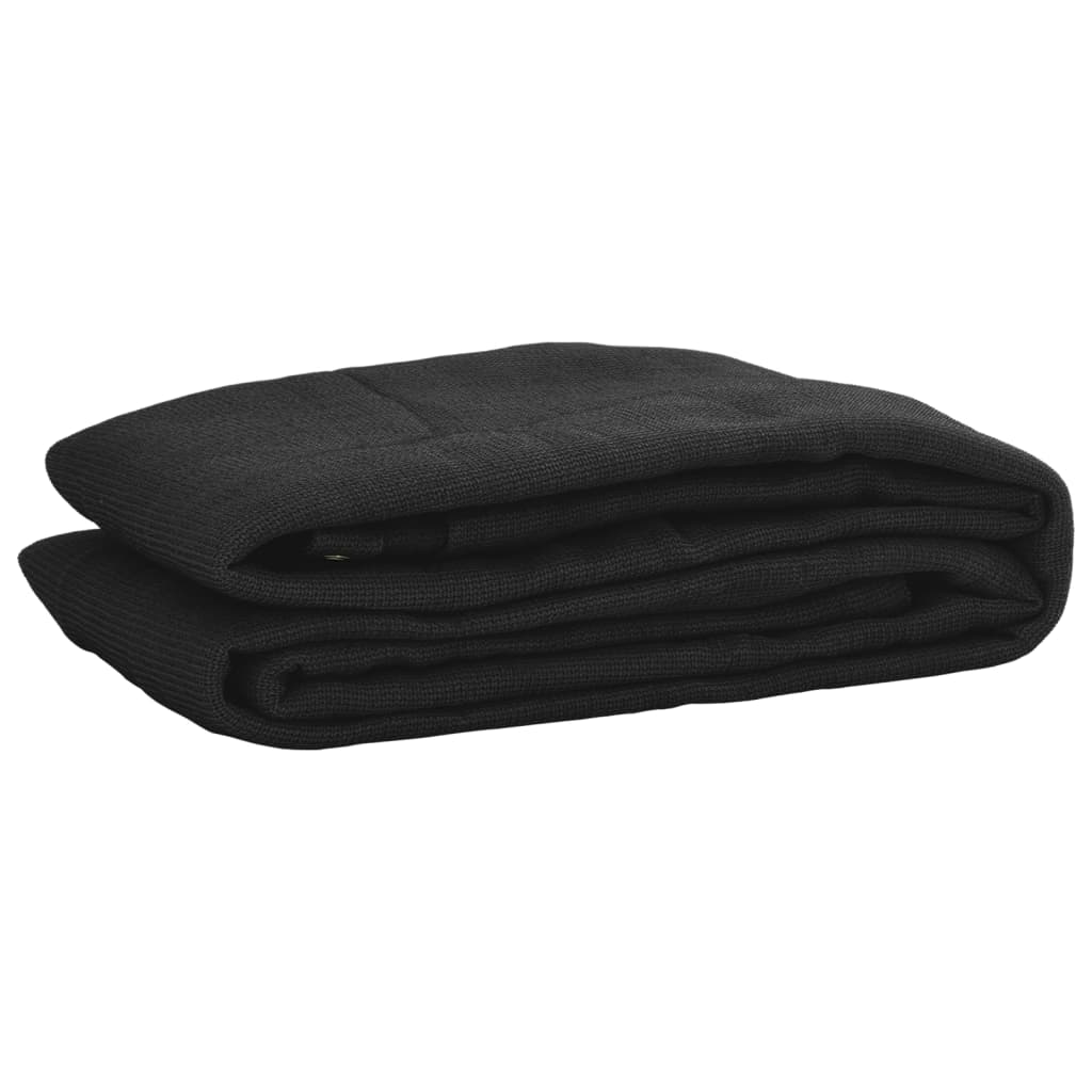 Konttiverkko Hdpe 3X5 M Musta