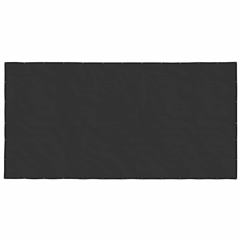 Konttiverkko Hdpe 3X6 M Musta