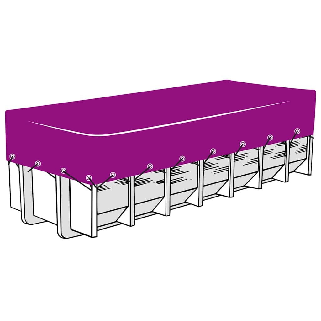 Konttiverkko Hdpe 3X6 M Musta
