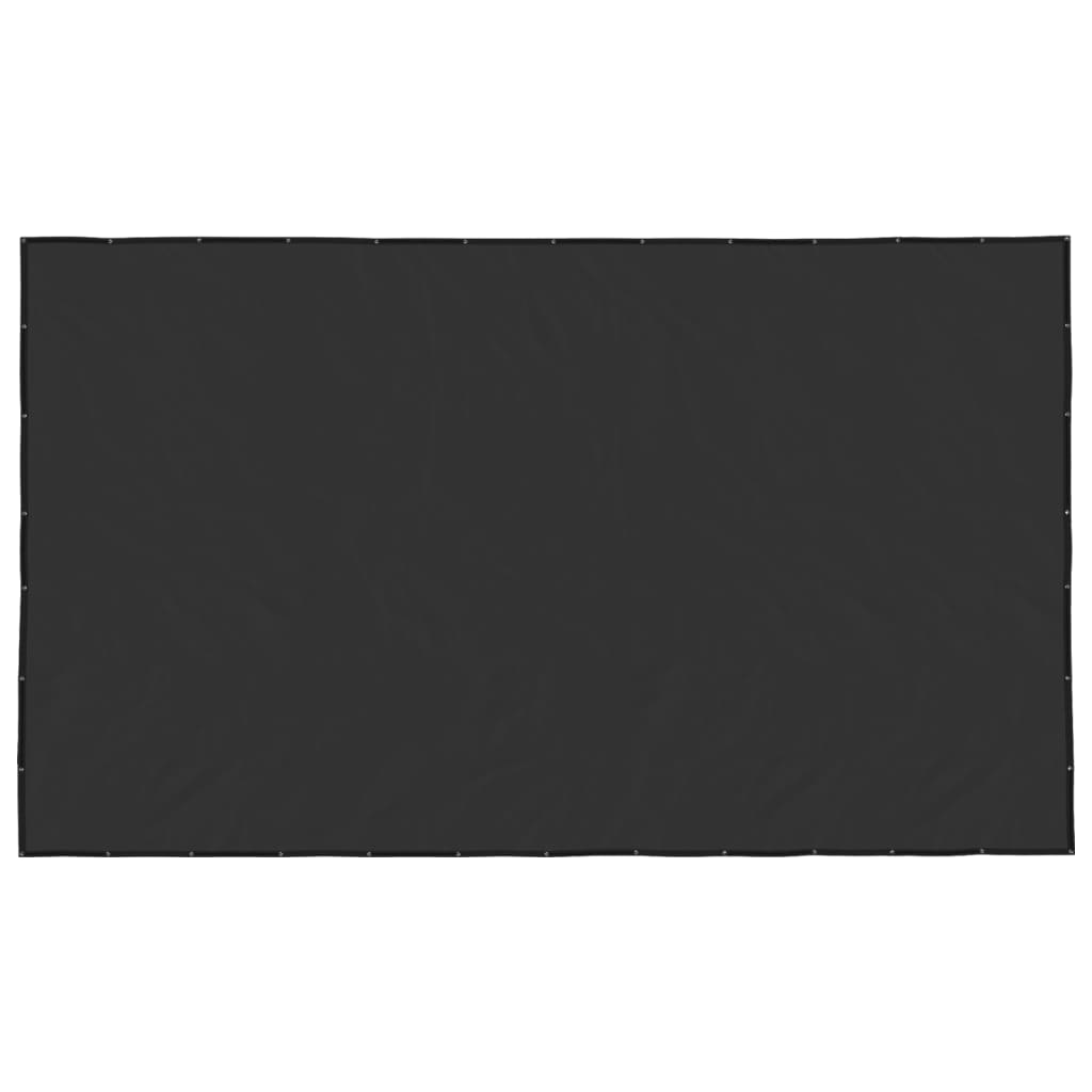 Konttiverkko Hdpe 3,5X6 M Musta