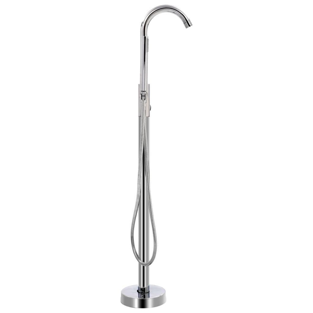 Vapaasti Seisova Kylpyammeen Hana Ruostumaton Teräs 118,5 Cm
