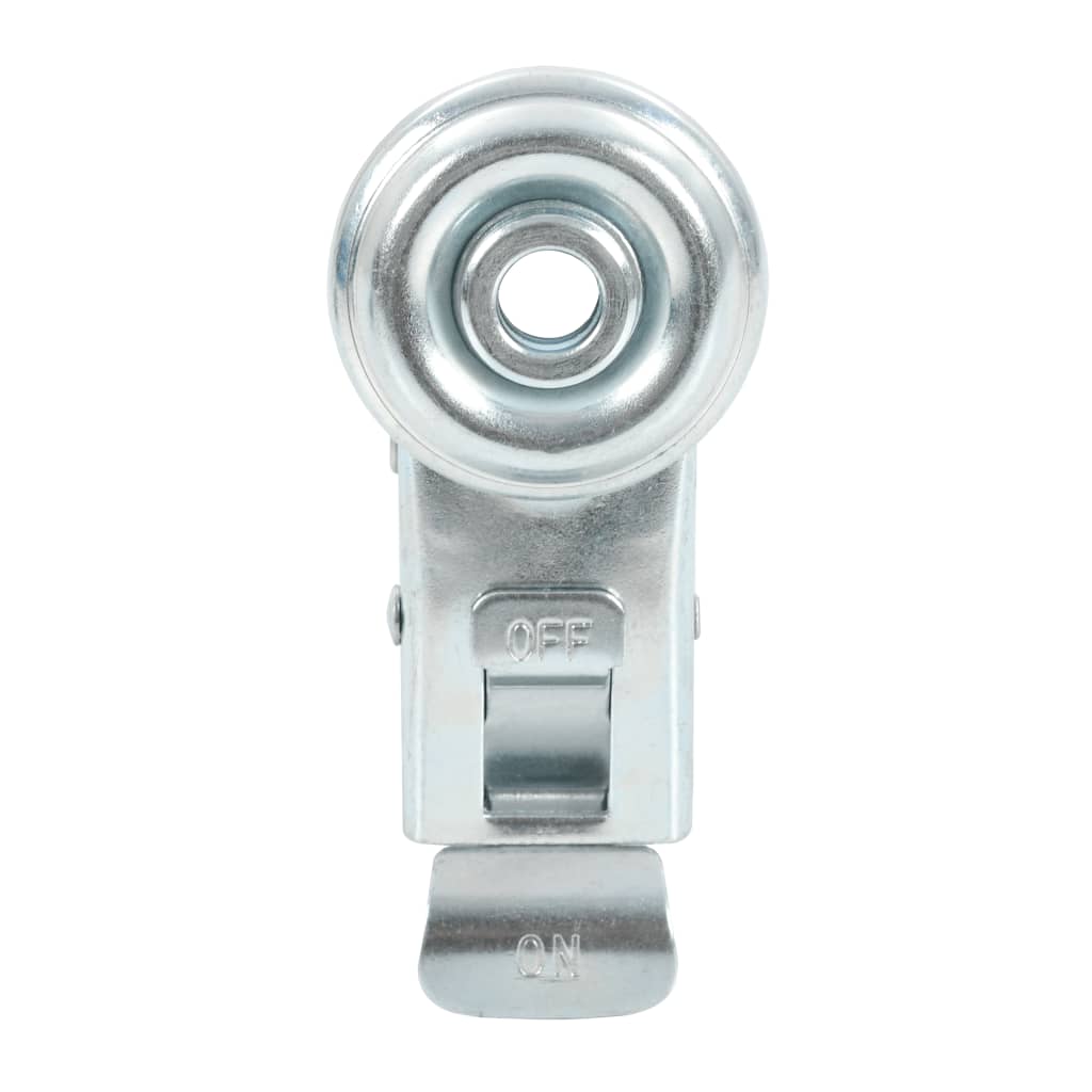 Rullapyörät Pultinrei´illä 16 Kpl 100 Mm