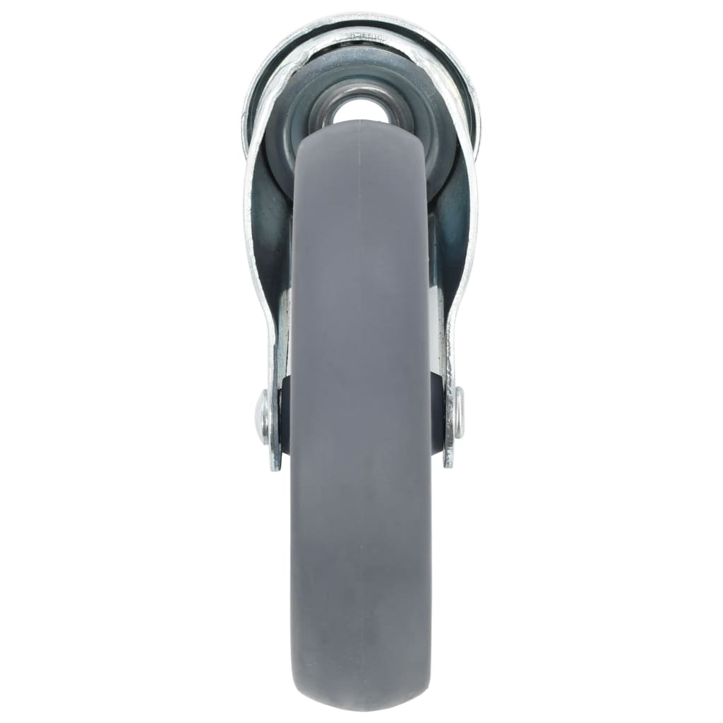 Rullapyörät Pultinrei´illä 8 Kpl 125 Mm
