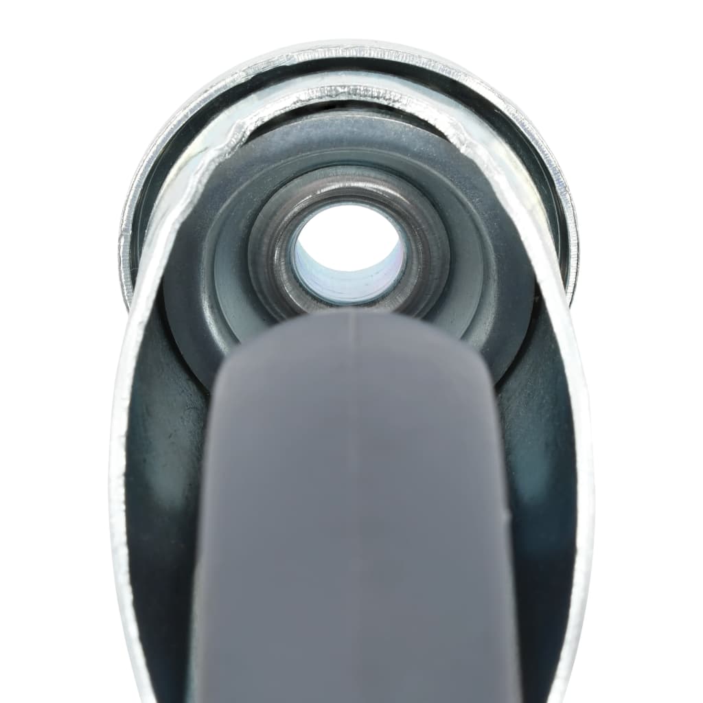 Rullapyörät Pultinrei´illä 8 Kpl 125 Mm