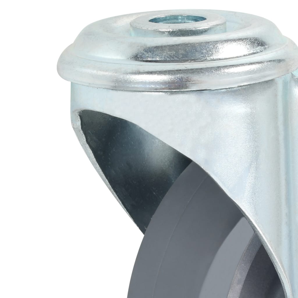 Rullapyörät Pultinrei´illä 24 Kpl 100 Mm