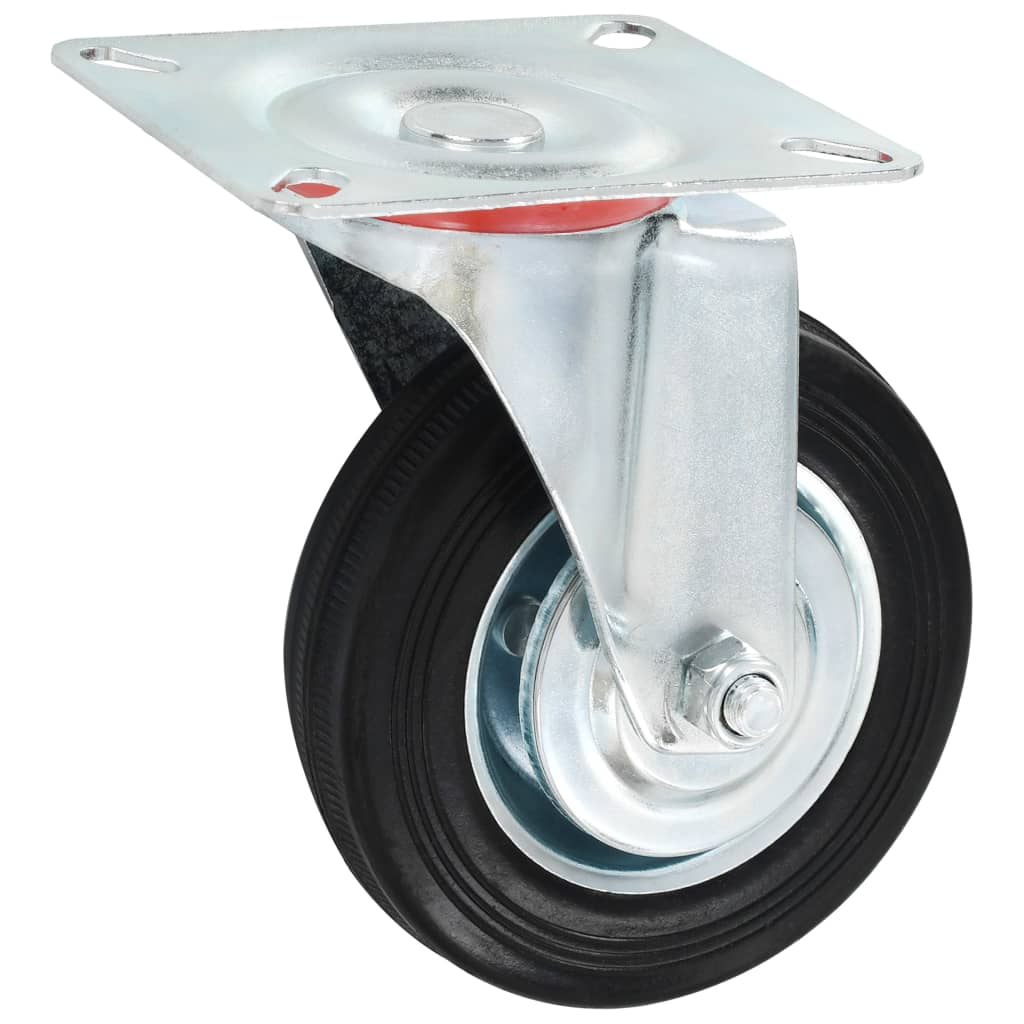 Rullapyörät 12 Kpl 100 Mm