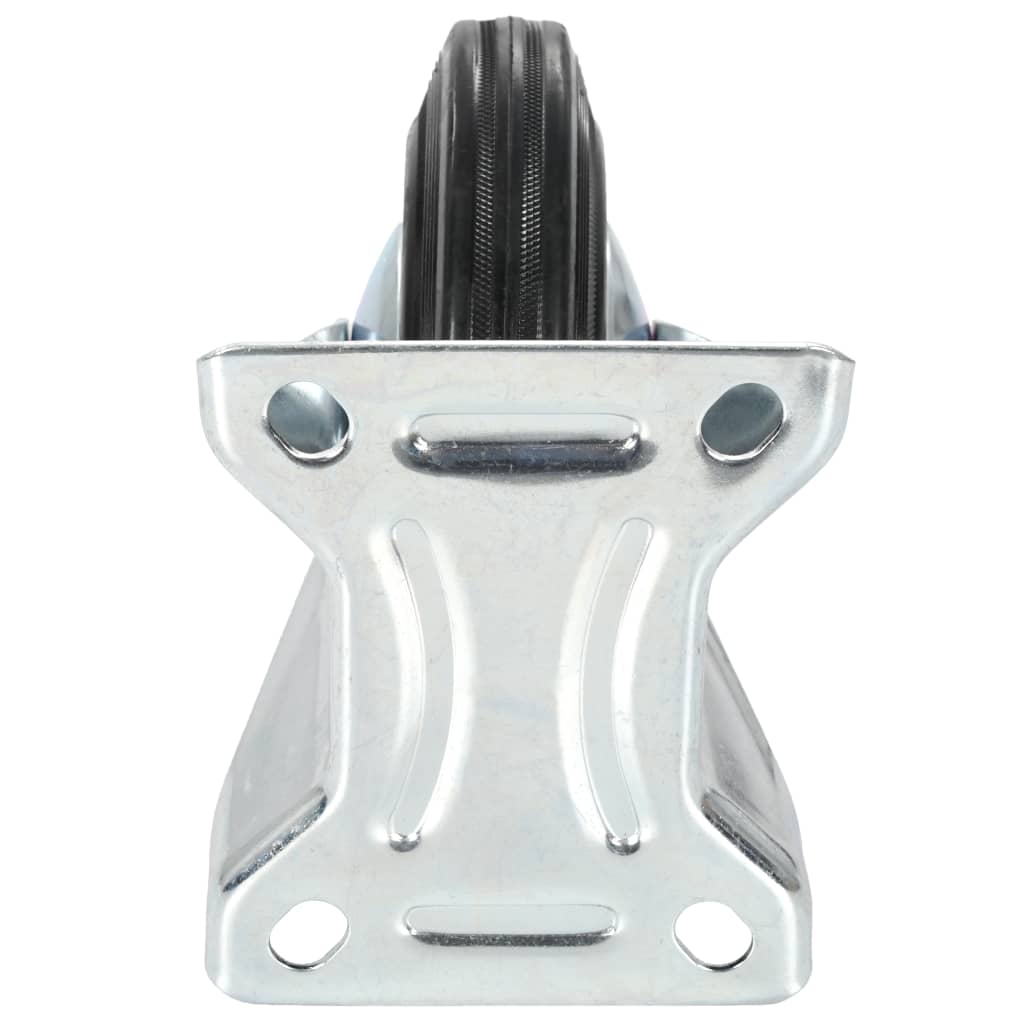 Rullapyörät Kiinteät 12 Kpl 160 Mm