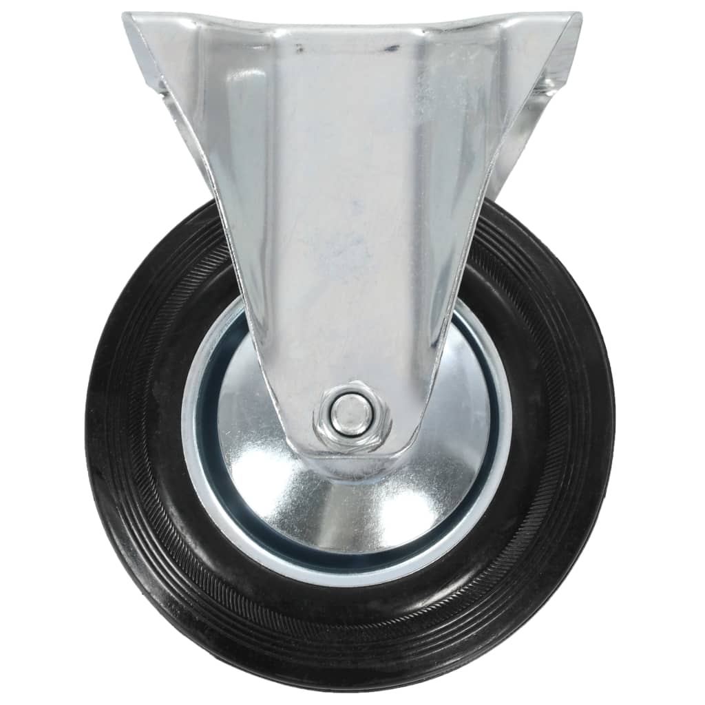 Rullapyörät Kiinteät 32 Kpl 160 Mm