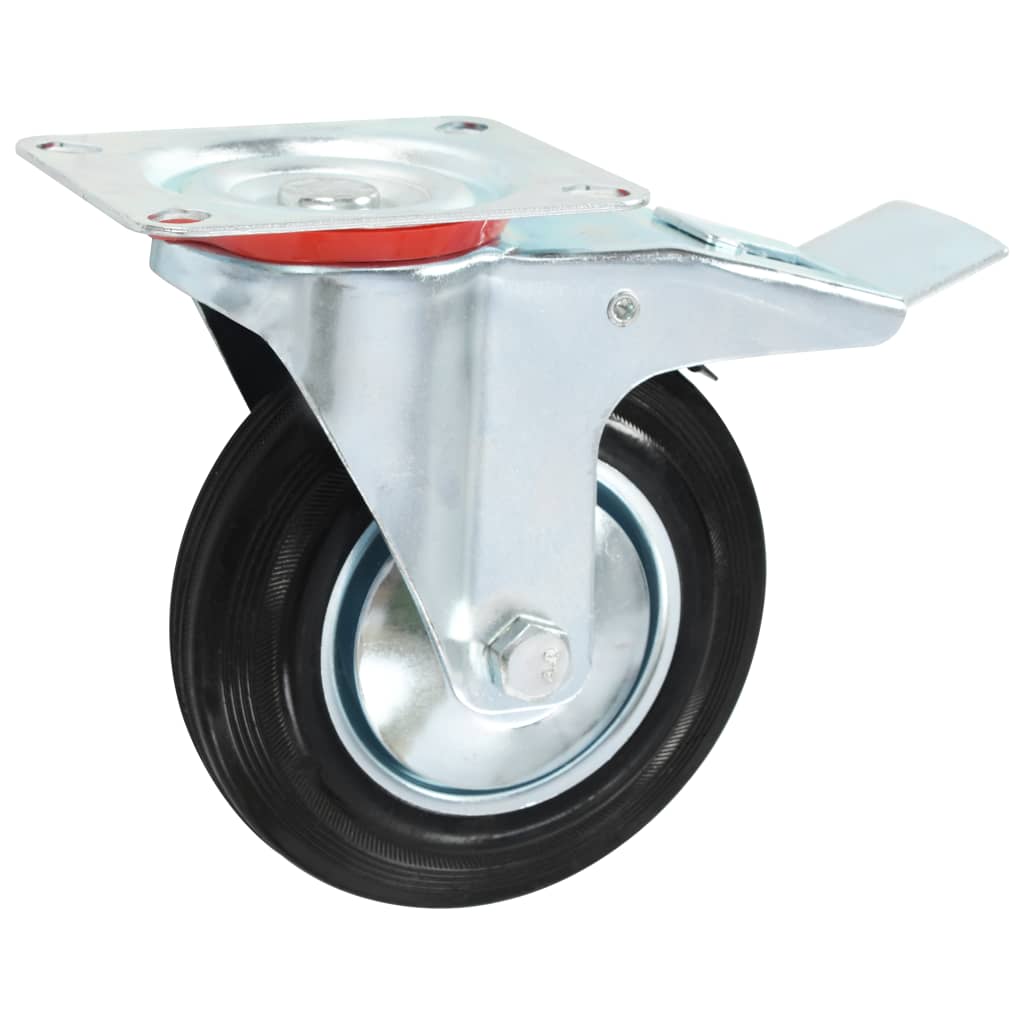 Rullapyörät 12 Kpl 160 Mm